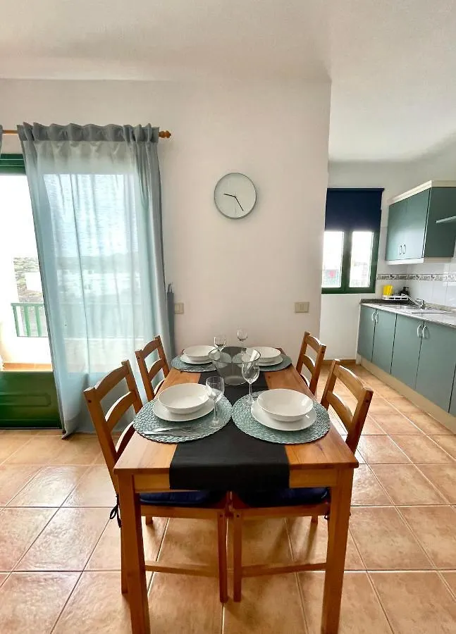 Maresia Apartamento Apartment El Golfo Spain