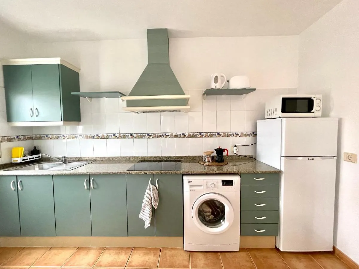 Maresía Apartamento El Golfo
