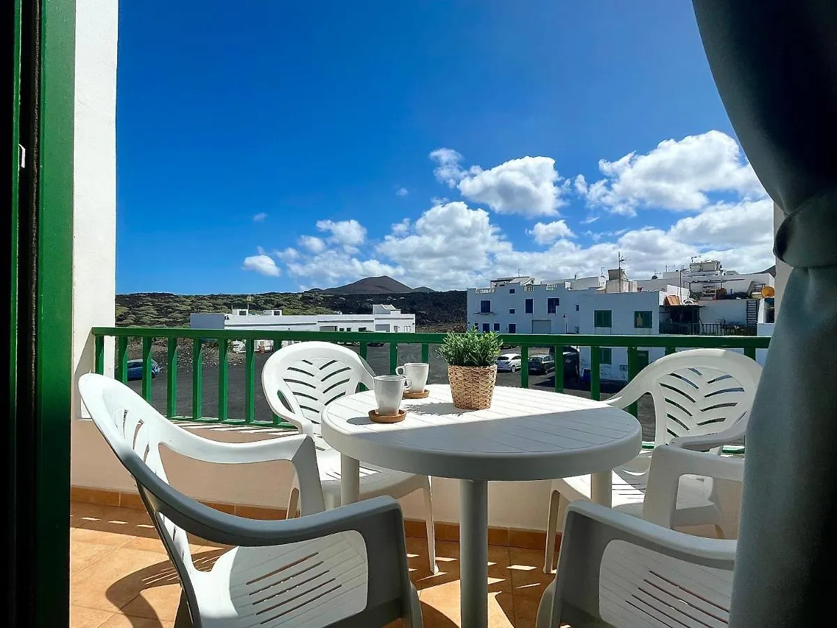Maresía Apartamento El Golfo