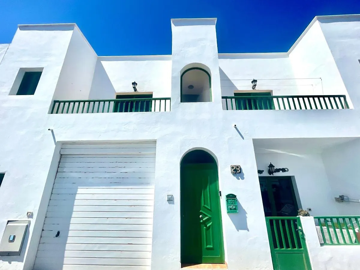 Maresía Apartamento El Golfo España