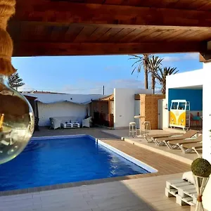 Habitación en casa particular Habitación En Casa Denube, Las Playas