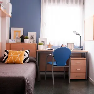 Residencia Tomás Alfaro Fournier Appartamento Vitoria-Gasteiz