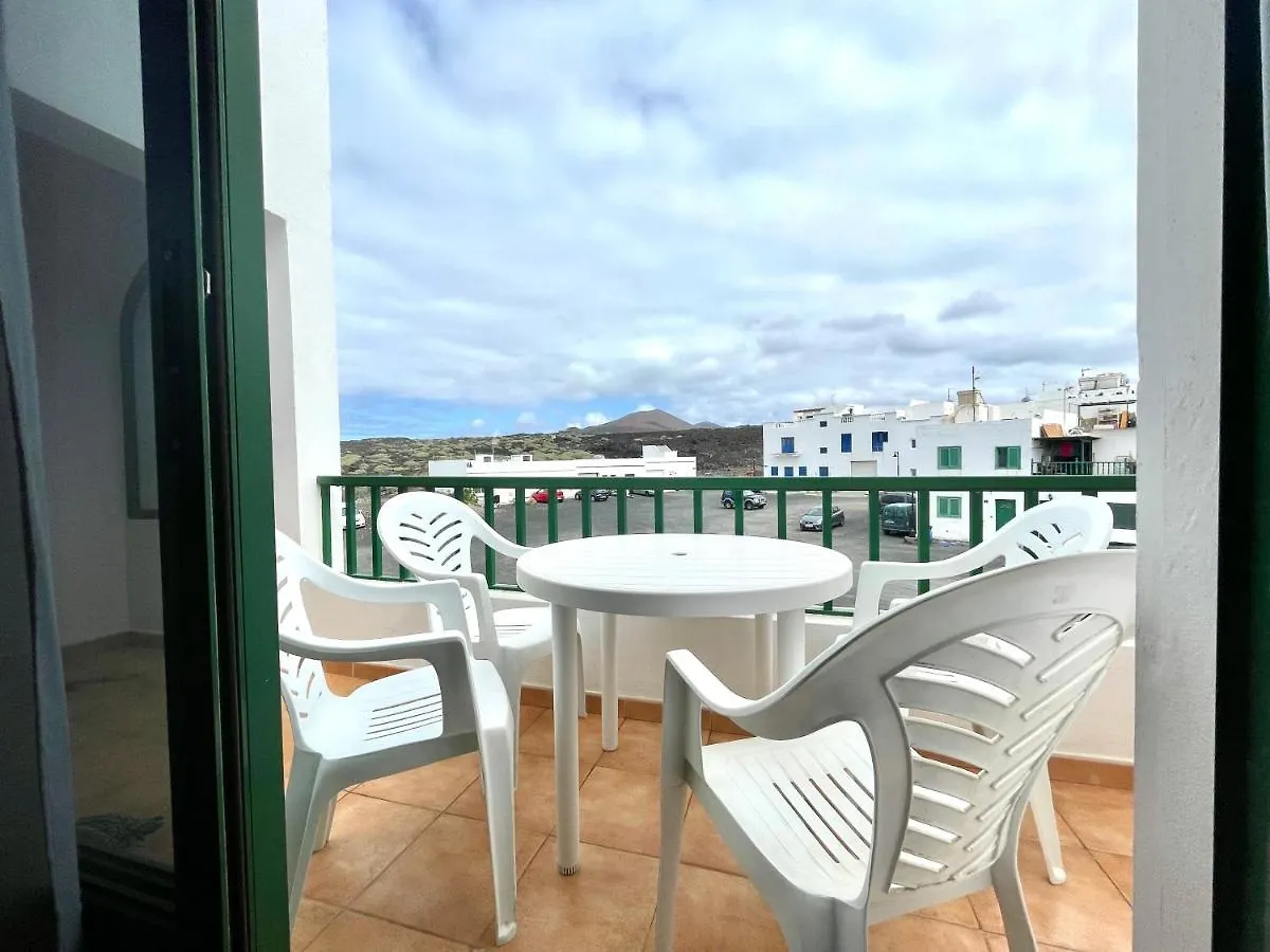 Maresia Apartamento El Golfo Appartamento