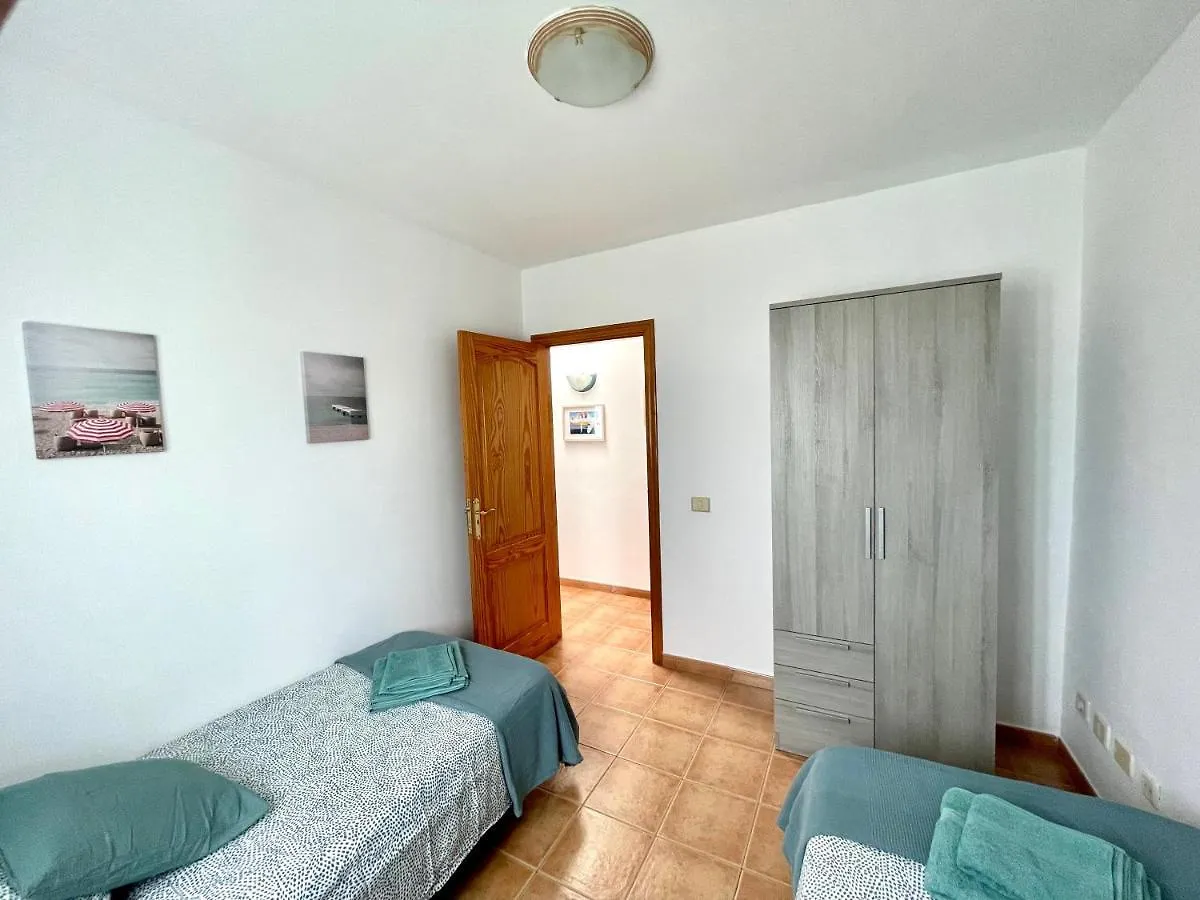 Maresia Apartamento El Golfo