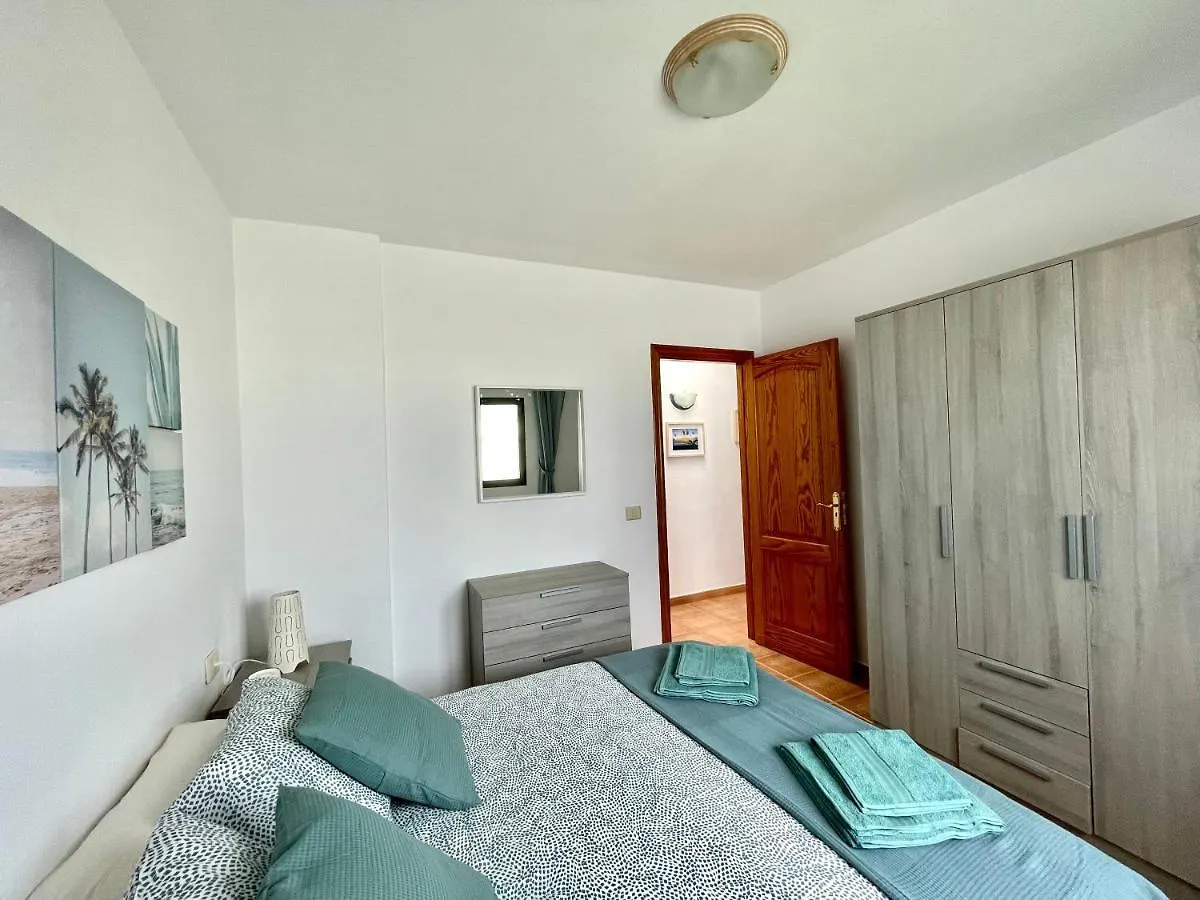 Apartment Maresia Apartamento El Golfo