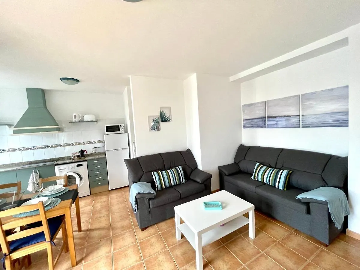 Maresia Apartamento El Golfo Spanien