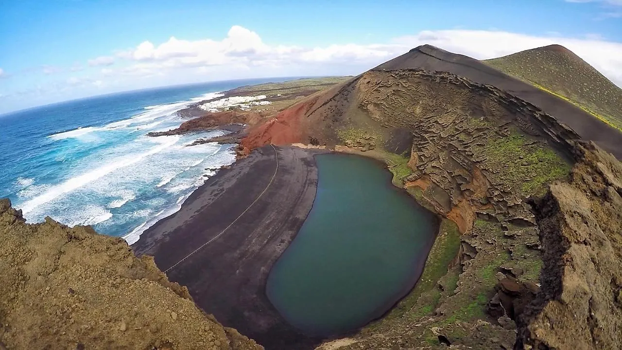 Maresia Apartamento El Golfo 0*,