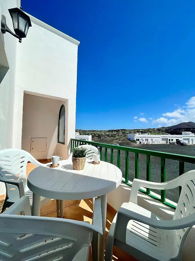 Maresia Apartamento El Golfo 0*,